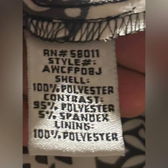 Melrose Women’s Sleeveless Halter Neckline High/Low Silhouette Dress Sz 10 NWT - Picture 11 of 13